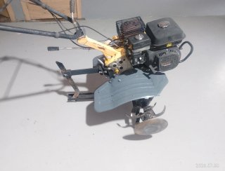 Motoazada Benza BZT750R2