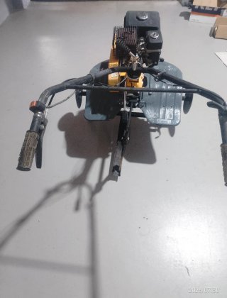 Motoazada Benza BZT750R2