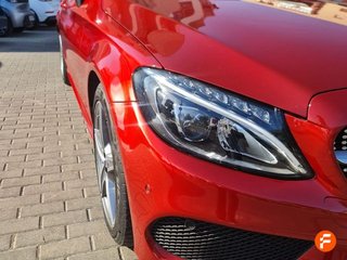 Mercedes Clase C C Coupé 220 d