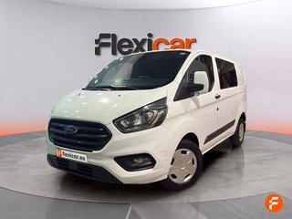 Ford Tourneo Custom 2.0 Ecob 110kW (150CV) Hybr L2 Titanium