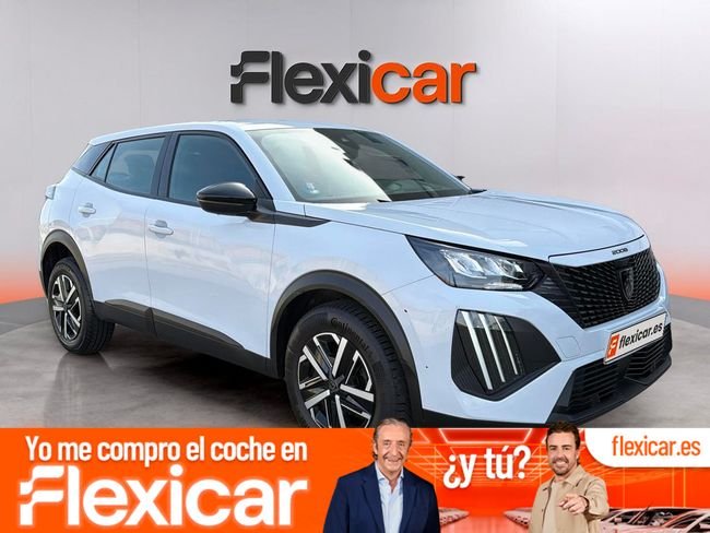 Peugeot 2008 Active Puretech 100 S&S 6 Vel. MAN - foto 1