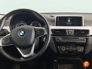 BMW X2 sDrive16d