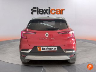 Renault Captur Zen TCe 140CV GPF Micro Híbrido