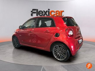 Smart Forfour 0.9 66kW (90CV) S/S