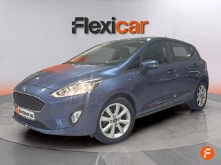 Ford Fiesta 1.0 EcoBoost 74kW Trend+ S/S 5p