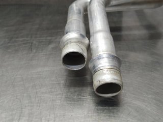 Condensador / radiador  aire acondicionado