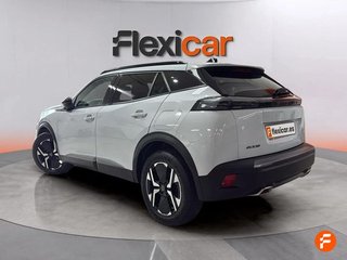 Peugeot 2008 Allure Puretech 130 S&S EAT8