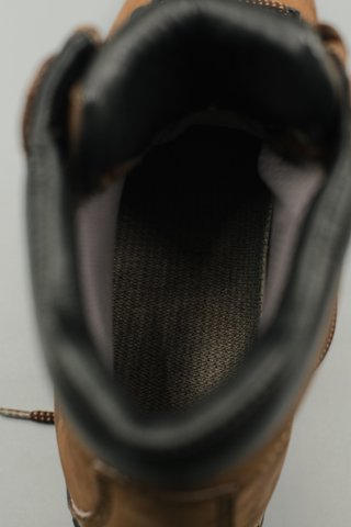 Scarpe Scarpa Gtx Gore Tex Vibram Pelle 38 Hiking