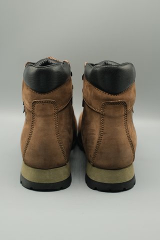 Scarpe Scarpa Gtx Gore Tex Vibram Pelle 38 Hiking