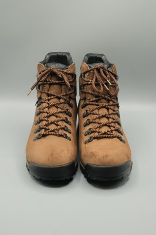 Scarpe Scarpa Gtx Gore Tex Vibram Pelle 38 Hiking