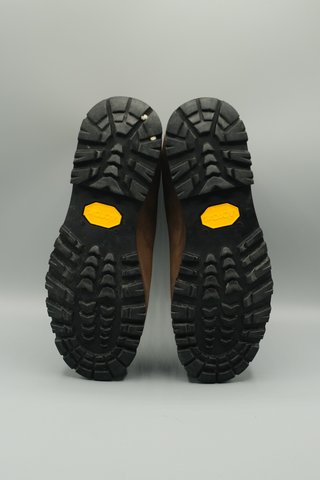 Scarpe Scarpa Gtx Gore Tex Vibram Pelle 38 Hiking