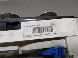 Mando calefaccion / aire acondicionado RENAULT