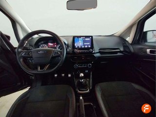 Ford Ecosport 1.0T EcoBoost 92kW (125CV) S&S ST Line