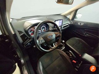 Ford Ecosport 1.0T EcoBoost 92kW (125CV) S&S ST Line