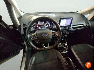 Ford Ecosport 1.0T EcoBoost 92kW (125CV) S&S ST Line