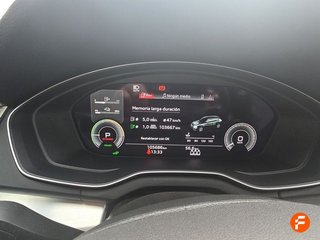 Audi Q5 Black Line 50 TFSI e quattro