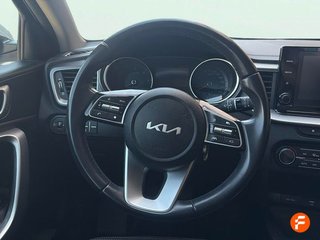Kia Ceed 1.6 MHEV iMT 100kW (136CV) Drive