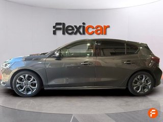Ford Focus 1.0 Ecoboost MHEV 114kW ST-Line