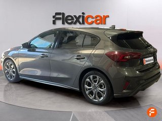Ford Focus 1.0 Ecoboost MHEV 114kW ST-Line