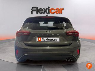 Ford Focus 1.0 Ecoboost MHEV 114kW ST-Line