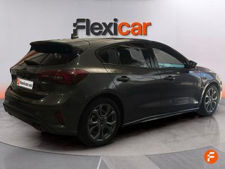 Ford Focus 1.0 Ecoboost MHEV 114kW ST-Line