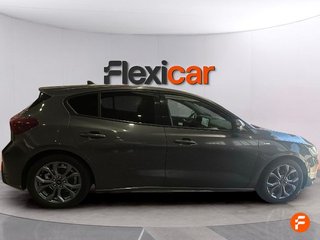 Ford Focus 1.0 Ecoboost MHEV 114kW ST-Line