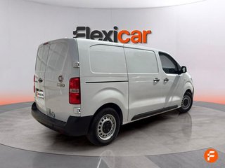 Fiat Scudo Furgón L2 100cv MT5