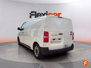 Fiat Scudo Furgón L2 100cv MT5