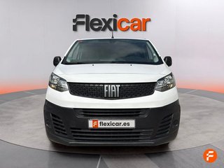 Fiat Scudo Furgón L2 100cv MT5