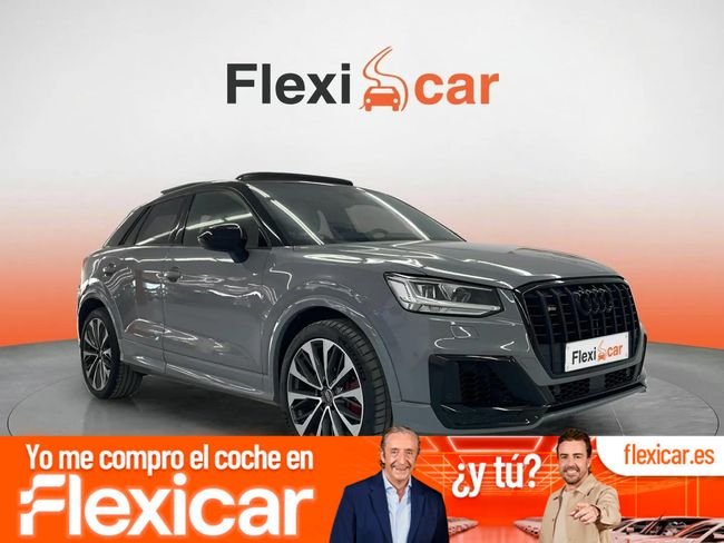Audi Q2 SQ2 TFSI 221kW (300CV) quattro S tronic - foto 1