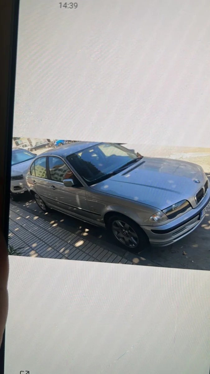 BMW Serie 3 2000 - foto 1