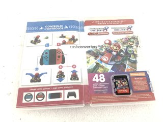 mario kart 8 deluxe n-switch