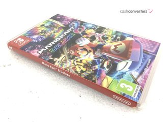 mario kart 8 deluxe n-switch