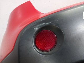 Paragolpes trasero NISSAN QASHQAI (J10)