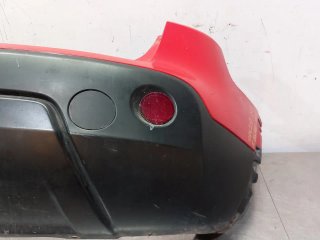 Paragolpes trasero NISSAN QASHQAI (J10)