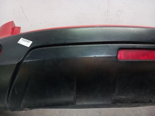 Paragolpes trasero NISSAN QASHQAI (J10)