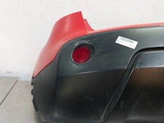 Paragolpes trasero NISSAN QASHQAI (J10)