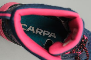 Scarpe Scarpa Rush Mid GTX Bambina 33