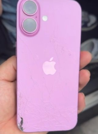 iPhone 16 256GB Rosa Doble SIM