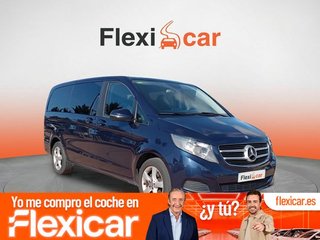 Mercedes-Benz Clase V 200 CDI Avantgarde Compacto