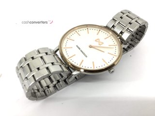 reloj pulsera caballero mark maddox greenwich hm7122