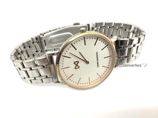 reloj pulsera caballero mark maddox greenwich hm7122
