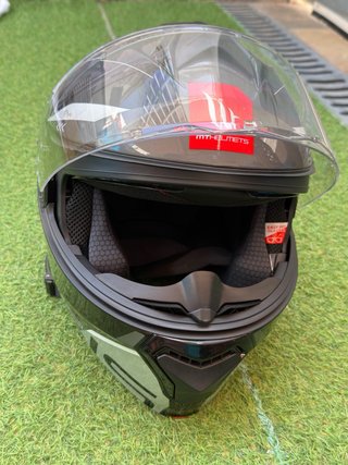 Casco MT Helmets Modular Nuevo
