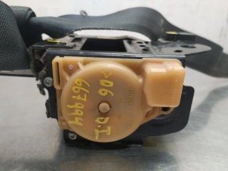 Cinturon seguridad delantero izquierdo MITSUBISHI