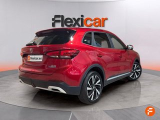 MG ZS Hybrid+ Comfort