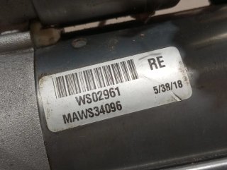 Motor arranque RENAULT KANGOO II (F/KW0)
