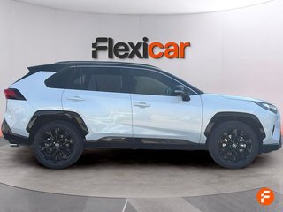 Toyota Rav4 220H e-CVT 4x2 Style