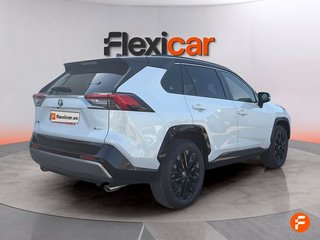 Toyota Rav4 220H e-CVT 4x2 Style