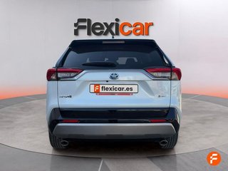 Toyota Rav4 220H e-CVT 4x2 Style