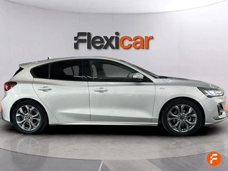 Ford Focus 1.0 Ecob. MHEV 114kW Active Design SIP